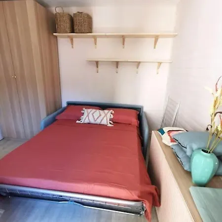 Studio 50M Tram Parking Gratuit 13Min Gare Montpellier Buitenkant foto